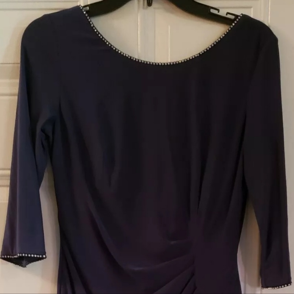 Alex E-V-E-N-I-N-G-S Cocktail Dress Size 6